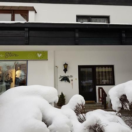 Haus Berger Otel Westendorf Dış mekan fotoğraf