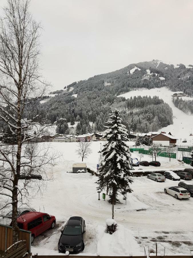 Haus Berger Otel Westendorf Dış mekan fotoğraf