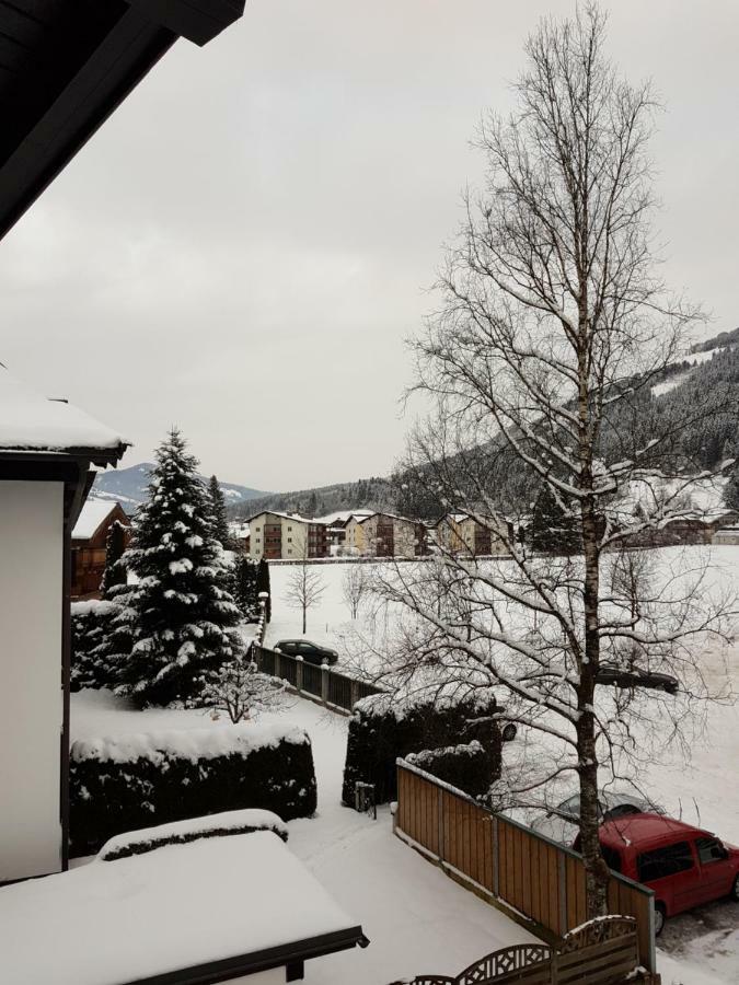 Haus Berger Otel Westendorf Dış mekan fotoğraf