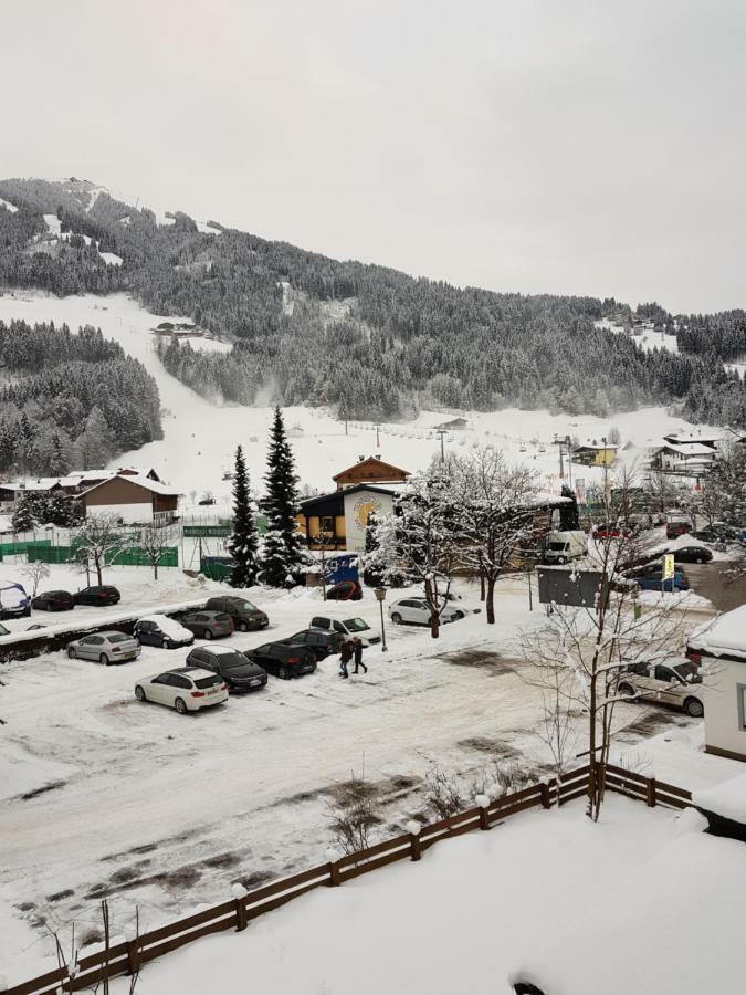 Haus Berger Otel Westendorf Dış mekan fotoğraf