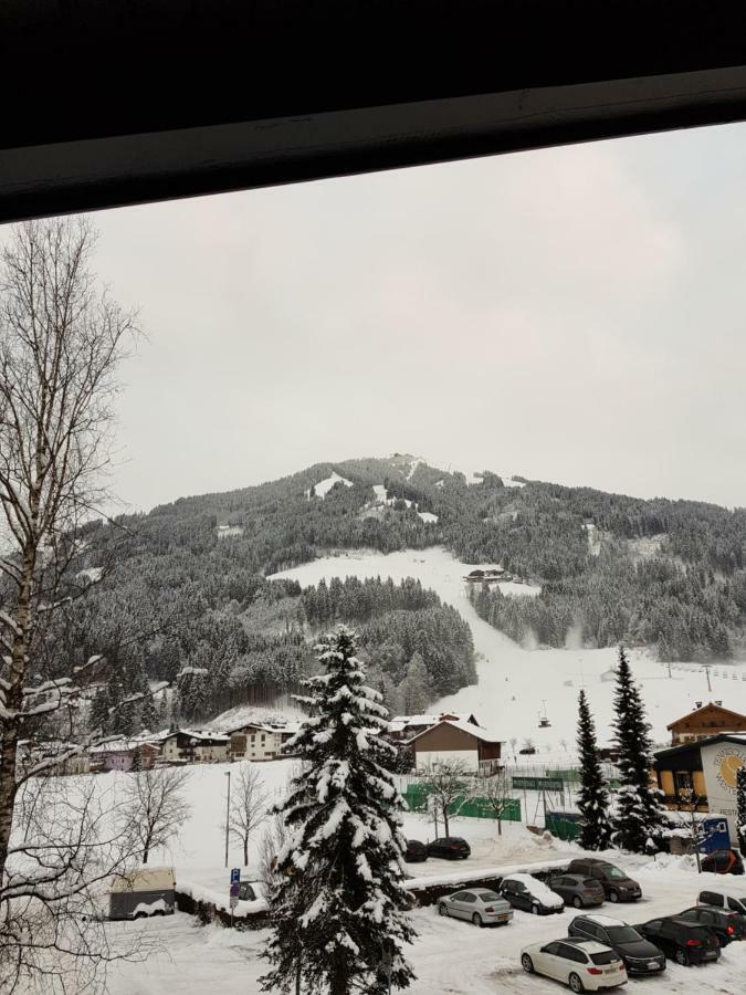Haus Berger Otel Westendorf Dış mekan fotoğraf