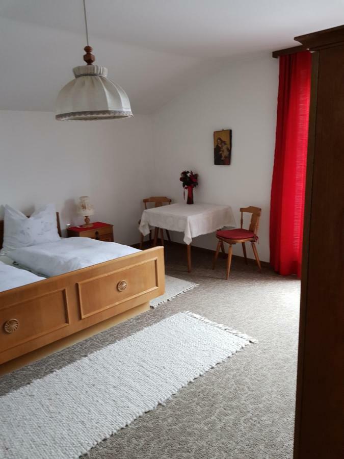 Haus Berger Otel Westendorf Dış mekan fotoğraf