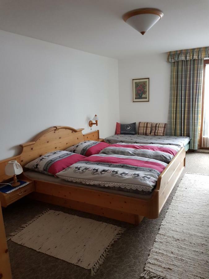 Haus Berger Otel Westendorf Dış mekan fotoğraf