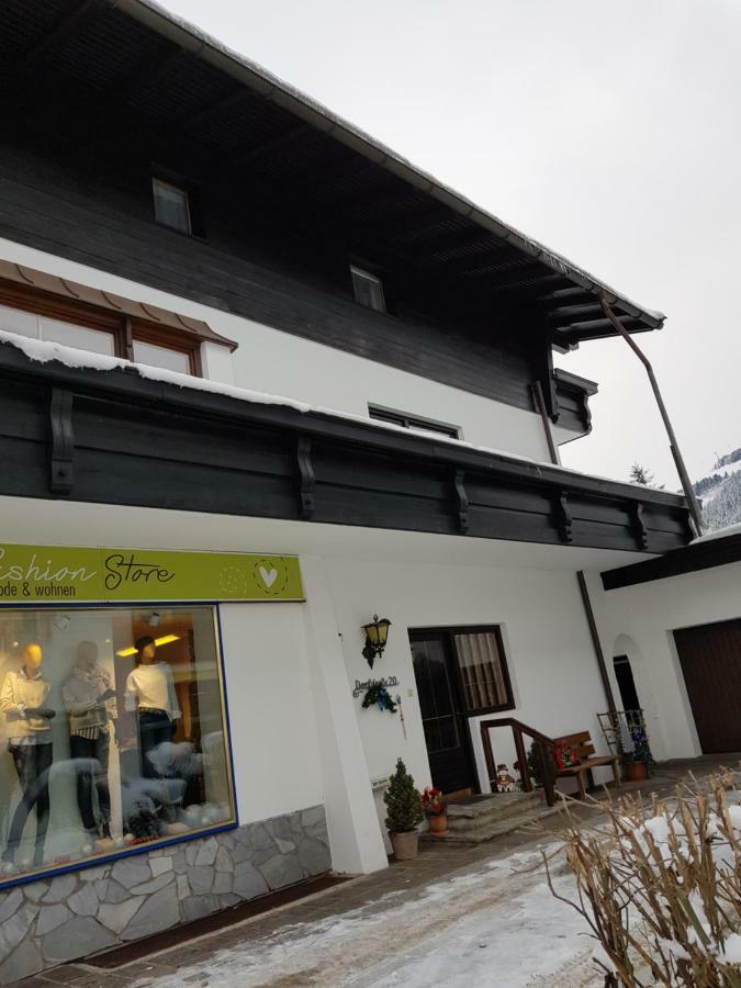 Haus Berger Otel Westendorf Dış mekan fotoğraf