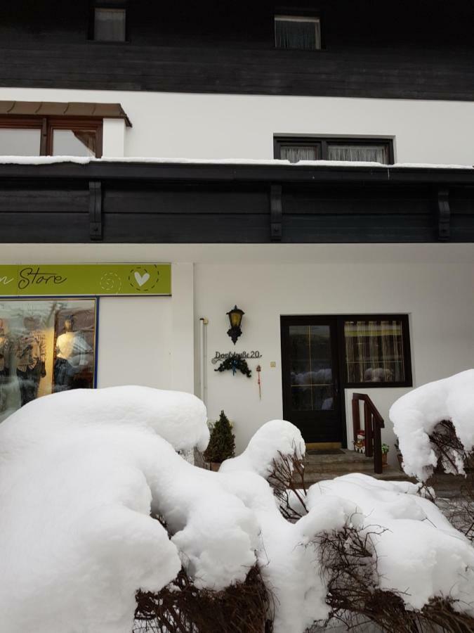 Haus Berger Otel Westendorf Dış mekan fotoğraf