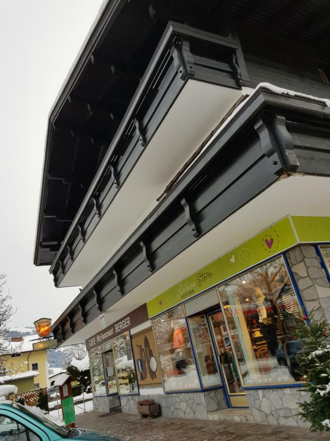 Haus Berger Otel Westendorf Dış mekan fotoğraf